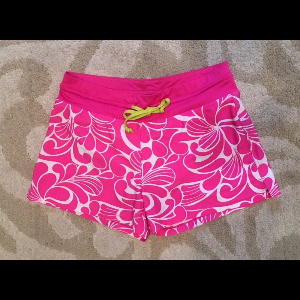 Athleta shorts